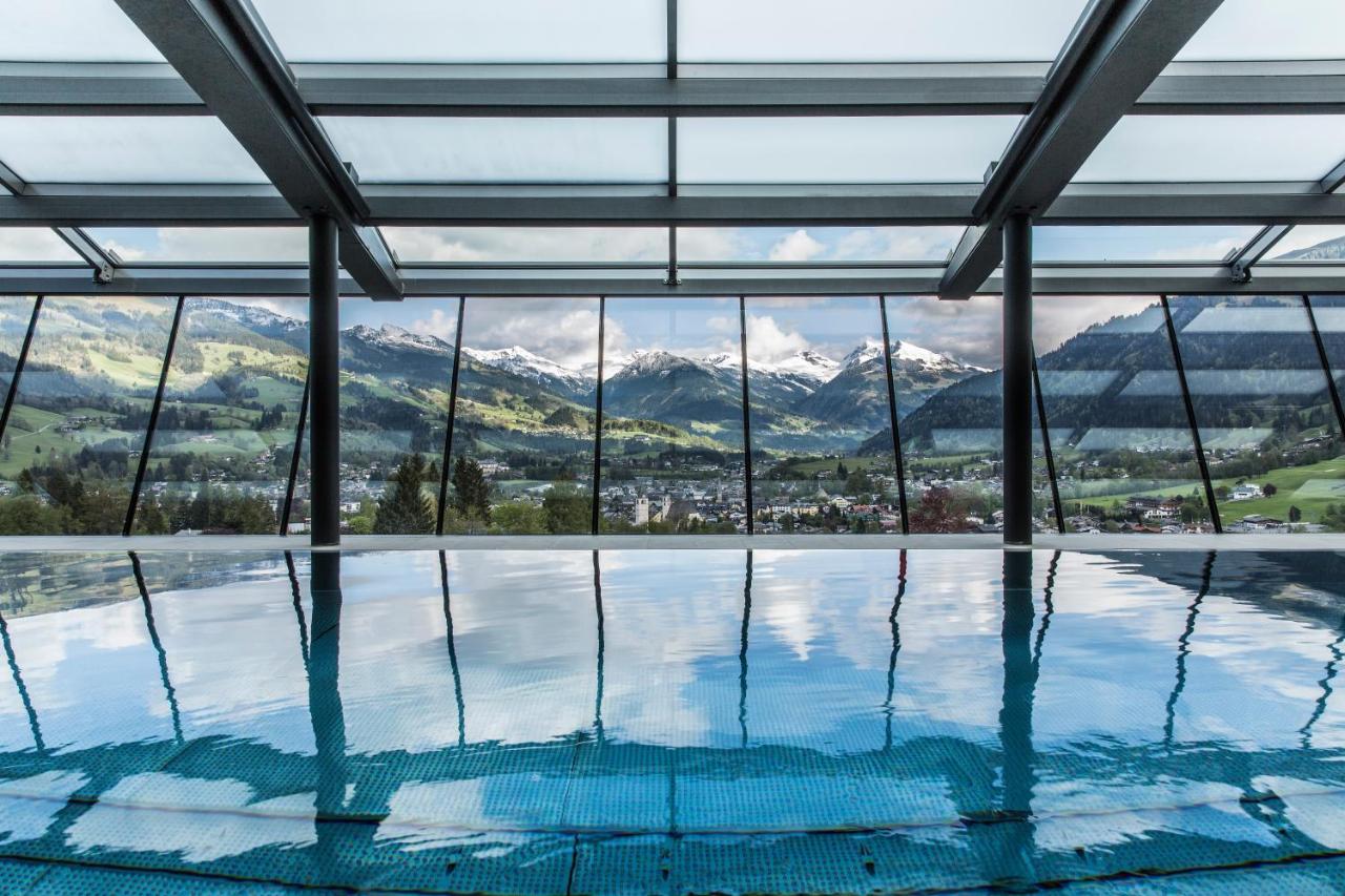 Lebenberg Schlosshotel-Kitzbühel Esterno foto